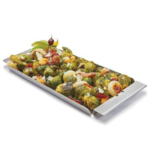 Load image into Gallery viewer, Broil King 69722 Narrow Stainless Steel Grill Topper
