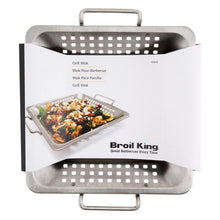 Load image into Gallery viewer, Broil King 69820 Stainless Steel Wok Grill Topper
