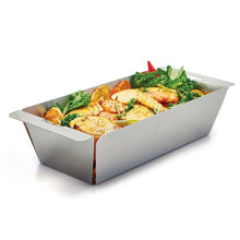 Load image into Gallery viewer, Broil King 69822 Narrow Stainless Steel Wok Grill Topper
