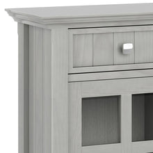 Load image into Gallery viewer, Acadian - Handcrafted Entryway Storage Cabinet
