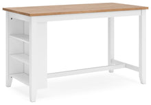 Load image into Gallery viewer, Gesthaven - Rectangular Dining Room Counter Table
