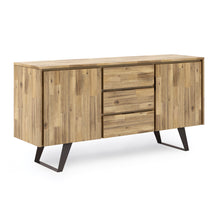 Load image into Gallery viewer, Lowry - Modern Industrial Sideboard Buffet
