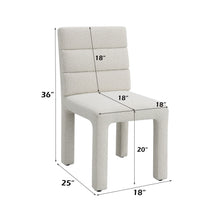 Load image into Gallery viewer, Hettie - Side Chair (Set of 2) - Beige
