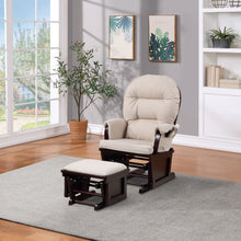 Load image into Gallery viewer, Madison - Glider &amp; Ottoman

