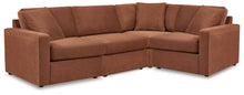 Load image into Gallery viewer, Modmax - L-Shaped Sectional - Spice
