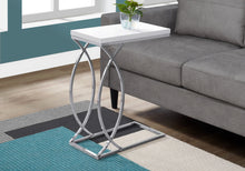 Load image into Gallery viewer, Accent Table, C - Shaped, Contemporary &amp; Modern Design
