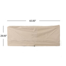 Load image into Gallery viewer, Shield - Waterproof Chat Set Cover
