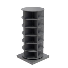 Load image into Gallery viewer, 360 Rotating Shoe Cabinet 6 Layers

