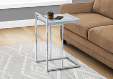 Load image into Gallery viewer, Accent Table, C - Shaped, Contemporary &amp; Modern

