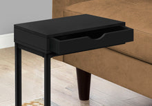 Load image into Gallery viewer, Accent Table, C - Shaped Contemporary Elegant Desig
