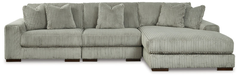 Lindyn - 3 Piece Sectional
