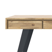 Load image into Gallery viewer, Lowry - Handcrafted Desk
