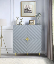 Load image into Gallery viewer, Gaines - High Gloss Accent Cabinet
