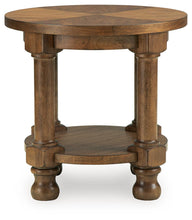 Load image into Gallery viewer, Chadworth - Round Table
