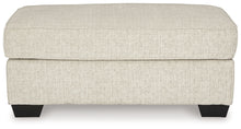 Load image into Gallery viewer, Heartcort - Ottoman - Quartz
