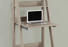 Load image into Gallery viewer, Computer Desk For Home Office, Laptop, Leaning, Storage Shelves
