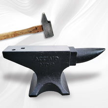 Load image into Gallery viewer, Rugged Round Horn Anvil
