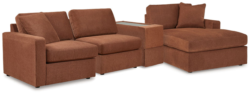 Modmax - 4 Piece Sectional