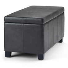 Load image into Gallery viewer, Dover - Multifunctional Storage Ottoman Bench
