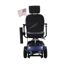 Load image into Gallery viewer, Max Plus - 4 Wheels Outdoor Compact Mobility Scooter With 2 Pieces X 20Ah Lead Acid Battery, 16 Miles, Cup Holders &amp; USB Charger Port
