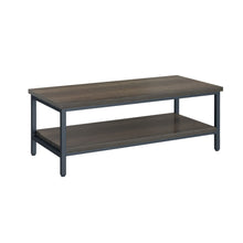 Load image into Gallery viewer, Coffee Table - Brown - Solid Wood
