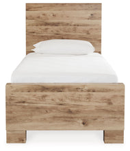 Load image into Gallery viewer, Hyanna - Storage Bed
