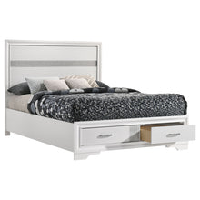 Load image into Gallery viewer, Urbana - Storage Panel Bed
