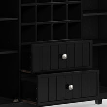 Load image into Gallery viewer, Bedford - Sideboard Buffet And Wine Rack
