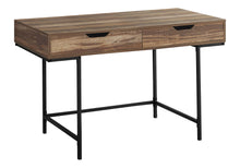 Load image into Gallery viewer, Computer Desk For Home Office, Laptop, Storage Drawers, Contemporary &amp; Modern
