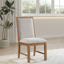 Load image into Gallery viewer, Survista - Upholstered Dining Side Chair (Set of 2) - Brown
