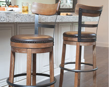 Load image into Gallery viewer, Pinnadel - Swivel Barstool
