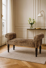 Load image into Gallery viewer, Upholstered Comfort Bench
