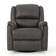 Load image into Gallery viewer, Contemporary Glider Recliner With Swivel Function
