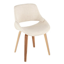 Load image into Gallery viewer, Fabrico - Mid Century, Modern Dining Chair (Set of 2)
