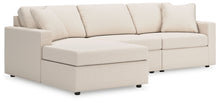 Load image into Gallery viewer, Modmax - L-Shaped Sectional - Oyster
