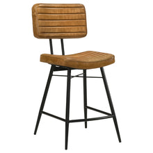Load image into Gallery viewer, Senko - Upholstered Counter Chair (Set of 2)
