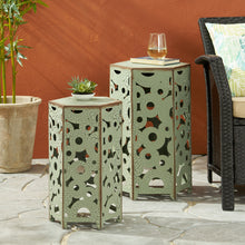 Load image into Gallery viewer, Selva - Accent Table Set
