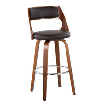 Load image into Gallery viewer, Cecina - Mid-Century Modern Barstool With Swivel (Set of 2)
