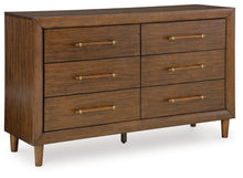 Load image into Gallery viewer, Lyncott - Upholstered Bedroom Set
