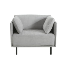 Load image into Gallery viewer, Vintage Modern Aesthetic Appeal Lounge Chair
