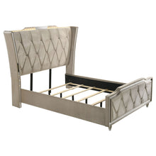 Load image into Gallery viewer, Mika - Bedroom Set With LED Lighting
