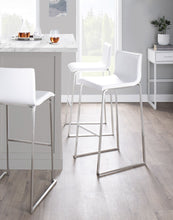 Load image into Gallery viewer, Mara - Contemporary Stylish Barstool (Set of 2)
