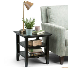 Load image into Gallery viewer, Acadian - Handcrafted End Table
