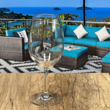 Load image into Gallery viewer, Leadingware Unbreakable Tritan Wine Glass (Set of 4), 20Oz, Bpa Free - Clear
