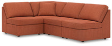 Load image into Gallery viewer, Modmax - L-Shaped Sectional - Spice
