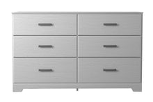 Load image into Gallery viewer, Stelsie - Six Drawer Dresser - White
