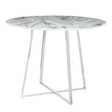 Load image into Gallery viewer, Cosmo - Contemporary / Glam Dining Table
