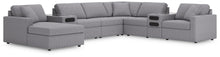 Load image into Gallery viewer, Modmax - U-Shaped Sectional - Granite
