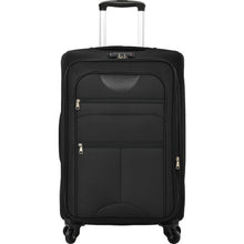 Load image into Gallery viewer, Softside Luggage Expandable 3 Piece Set Suitcase Upright Spinner Softshell Lightweight Luggage Travel Set
