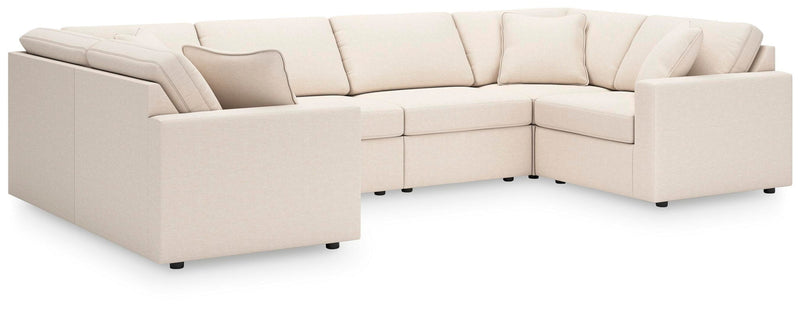 Modmax - 6 Piece Sectional